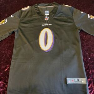Nike Ravens Black Jersey